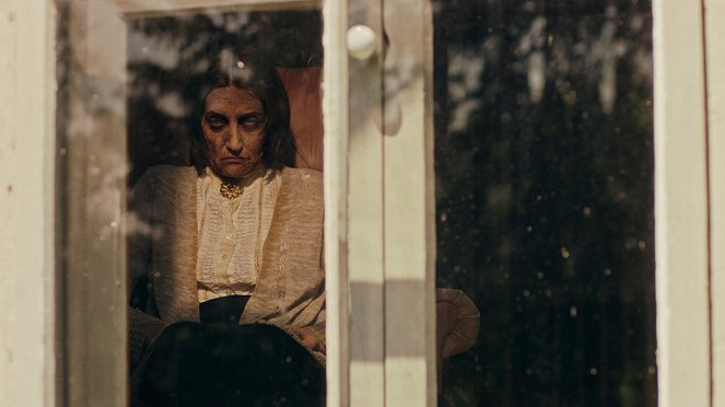 The Witch in the Window - Do filme - Carol Stanzione