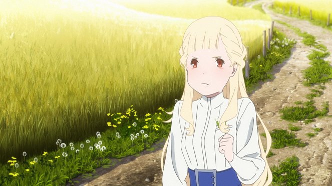 Maquia : When the Promised Flower Blooms - Film