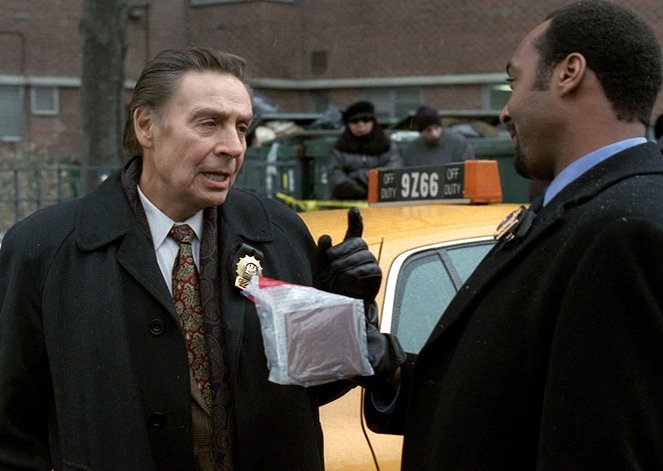 New York District / New York Police Judiciaire - Season 13 - Génie - Film