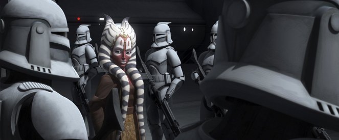 Star Wars: The Clone Wars - Secrets Revealed - Clone Cadets - Photos