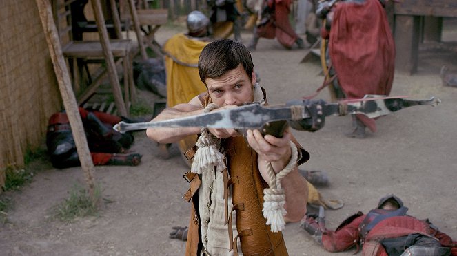 The Outpost - Season 1 - The Dragman is Coming - Photos - Jake Stormoen