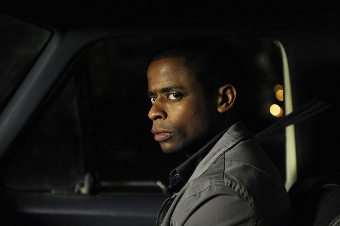 Psych - Shawn and Gus in Drag (Racing) - Photos - Dulé Hill