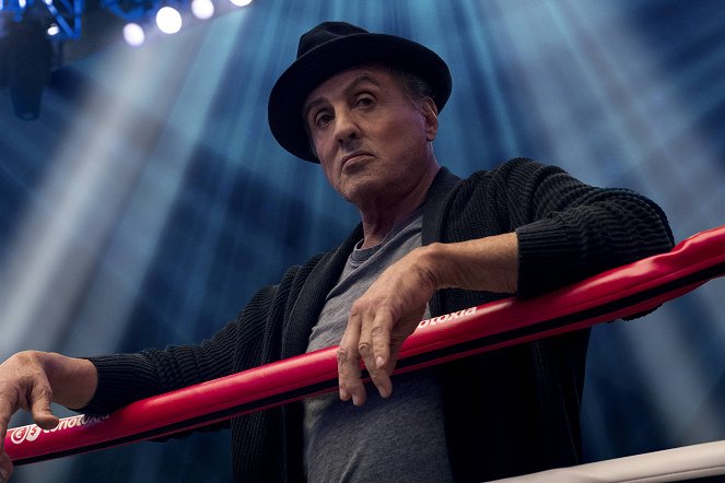 Creed II - Film - Sylvester Stallone