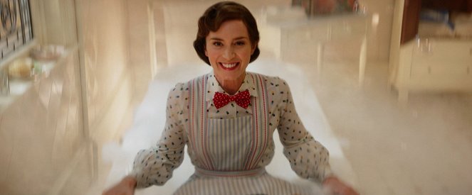 Mary Poppins visszatér - Filmfotók - Emily Blunt