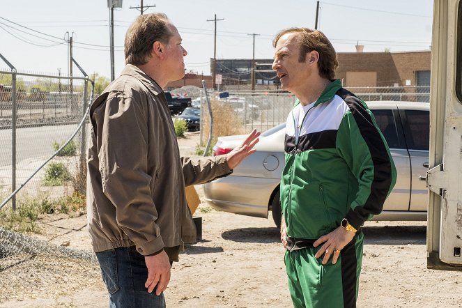 Better Call Saul - Season 4 - Kuvat elokuvasta - Bob Odenkirk