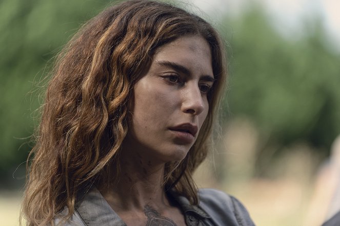The Walking Dead - Who Are You Now? - Photos - Nadia Hilker
