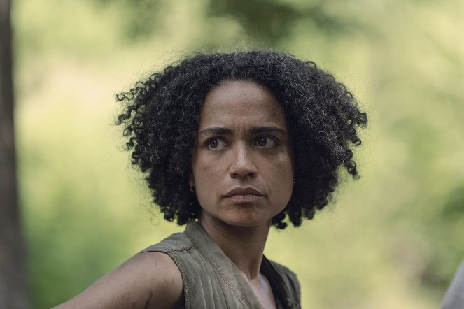 The Walking Dead - Who Are You Now? - Photos - Lauren Ridloff