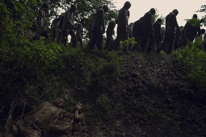 The Walking Dead - Kik vagyunk most? - Filmfotók