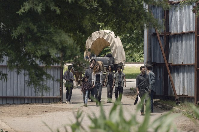 The Walking Dead - Kik vagyunk most? - Filmfotók