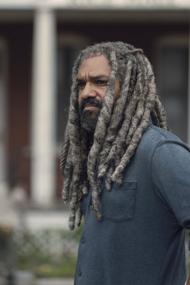 The Walking Dead - Who Are You Now? - Van film - Khary Payton