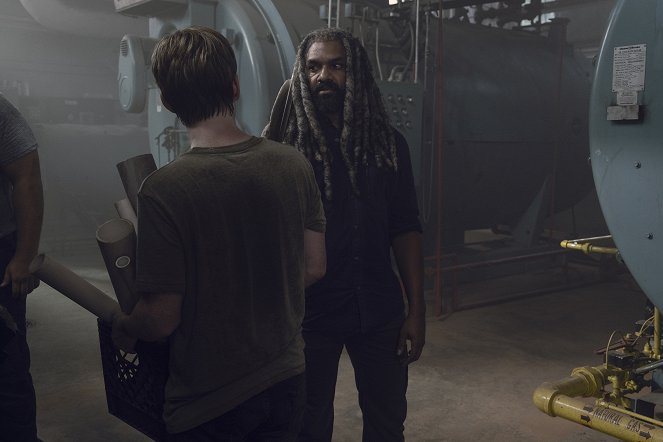 The Walking Dead - Who Are You Now? - Photos - Khary Payton