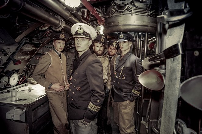 Das Boot - Ubåten U-612 - Season 1 - Promokuvat