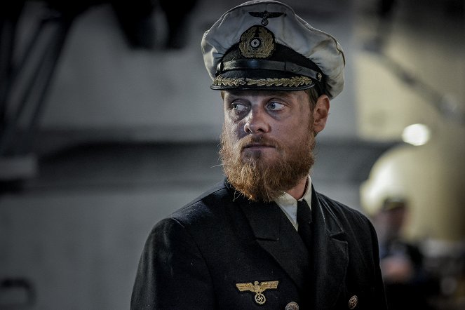 Das Boot (El submarino) - Season 1 - De la película - Stefan Konarske