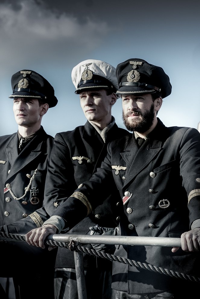 Das Boot (El submarino) - Season 1 - De la película