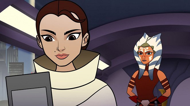 Star Wars: Forces of Destiny - Photos