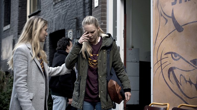 Der Amsterdam-Krimi - Risen from the Dead - Kuvat elokuvasta - Sigrid ten Napel, Lisa Smit