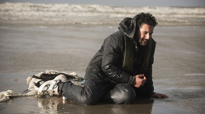 Der Amsterdam-Krimi - Auferstanden von den Toten - Van film - Omar El-Saeidi