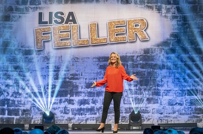 Lisa Feller live - Der Nächste, bitte! - Z filmu - Lisa Feller