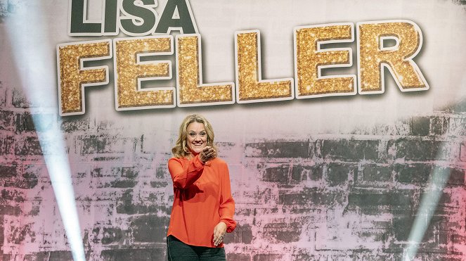 Lisa Feller live - Der Nächste, bitte! - Z filmu - Lisa Feller