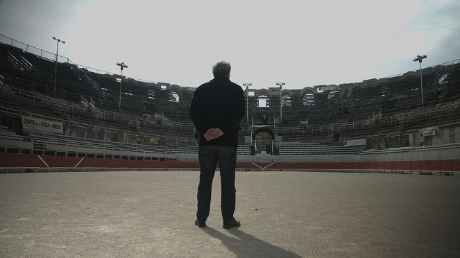Un filósofo en la arena - Kuvat elokuvasta