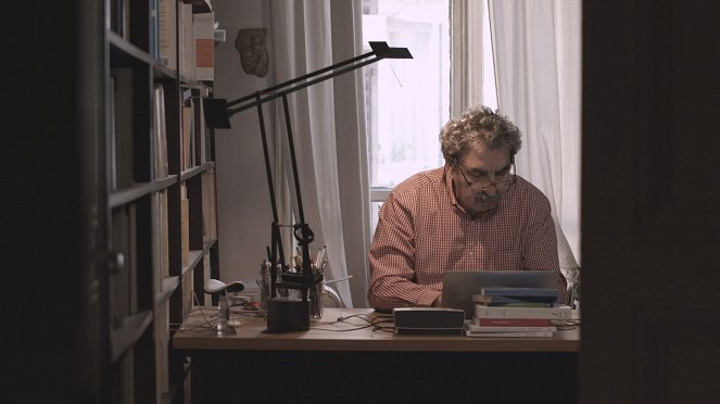 Un filósofo en la arena - Kuvat elokuvasta