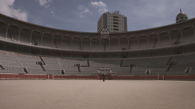 Un filósofo en la arena - Van film