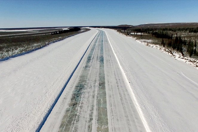 Highway to the Arctic - Van film