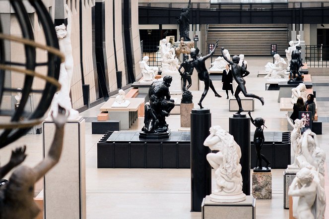 The Art of Museums - Das Musée d'Orsay, Paris - Z filmu