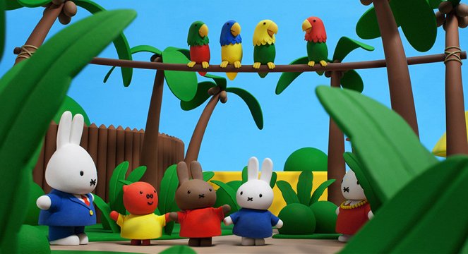 Miffy the Movie - Photos