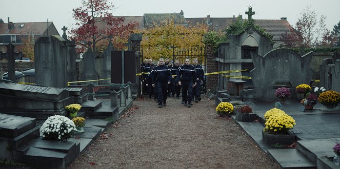 Les Rivières pourpres - Kreuzzug der Kinder - De la película