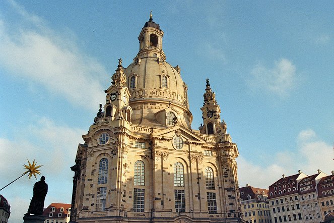Adventskonzert aus Dresden - Van film