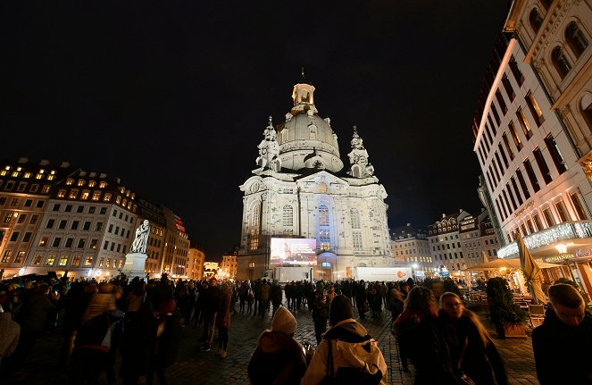 Adventskonzert aus Dresden - Filmfotók