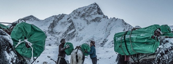 Zelený Everest - Z filmu