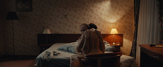 Útěk - Z filmu - Łukasz Simlat