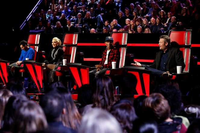 The Voice - Photos