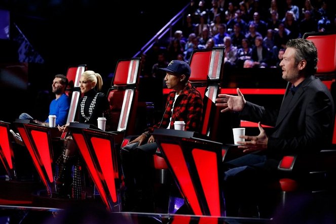 The Voice - Photos