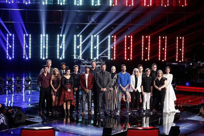 The Voice - Photos