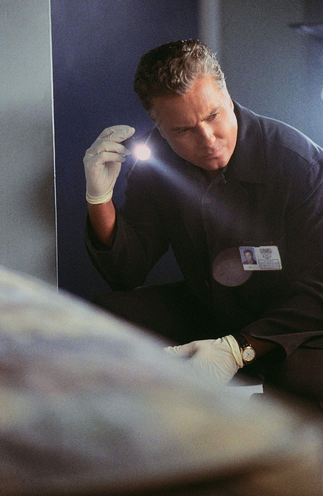 CSI: Kryminalne zagadki Las Vegas - Season 2 - Teoria chaosu - Z filmu - William Petersen