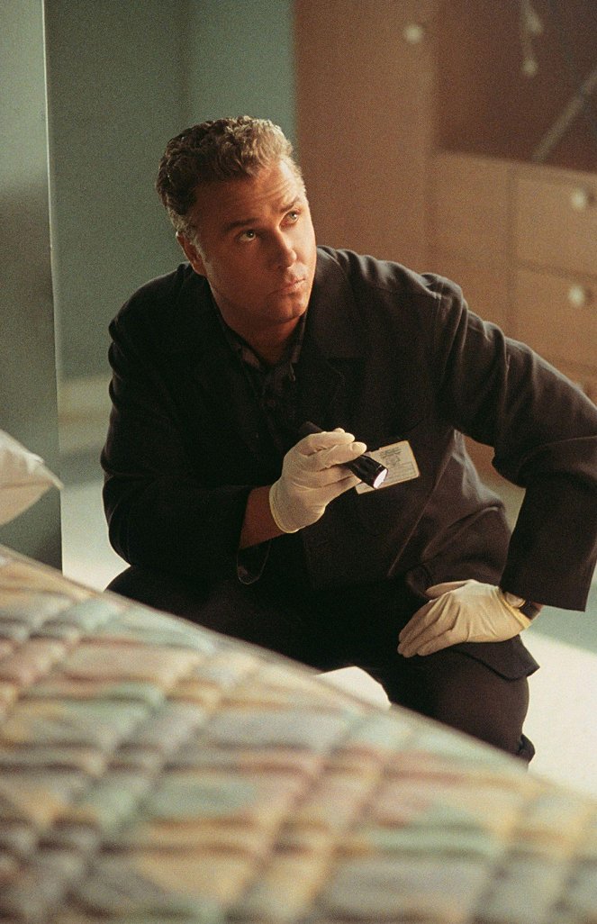 CSI: Kryminalne zagadki Las Vegas - Season 2 - Teoria chaosu - Z filmu - William Petersen
