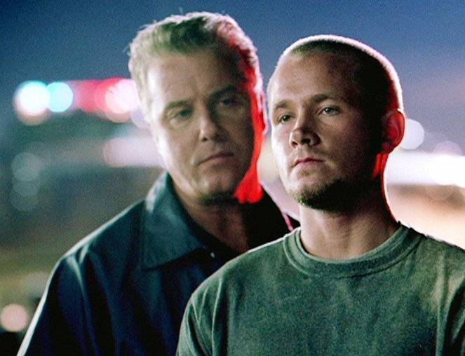 CSI: Kryminalne zagadki Las Vegas - Season 2 - Alter Boys - Z filmu - William Petersen, Corbin Allred