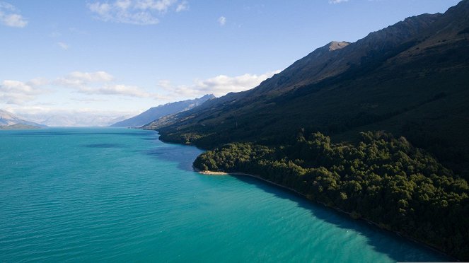 New Zealand - Filmfotos