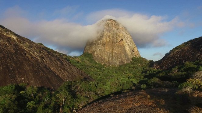 Národní park Quirimbas - Z filmu