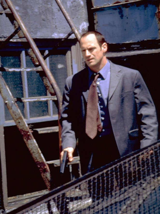 Law & Order: Special Victims Unit - Der Steuerprüfer - Filmfotos - Christopher Meloni