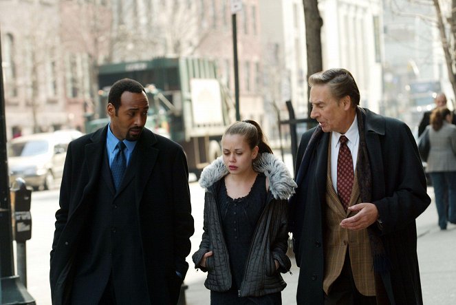 Law & Order - Season 13 - House Calls - Van film