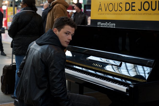 Der Klavierspieler vom Gare du Nord - Filmfotos - Jules Benchetrit