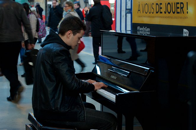 La clase de piano - De la película - Jules Benchetrit