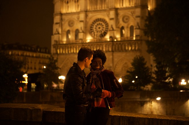 Der Klavierspieler vom Gare du Nord - Filmfotos - Jules Benchetrit, Karidja Touré