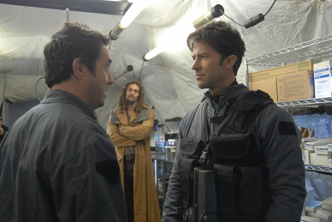 Stargate: Atlantis - Season 3 - Misbegotten - Van film