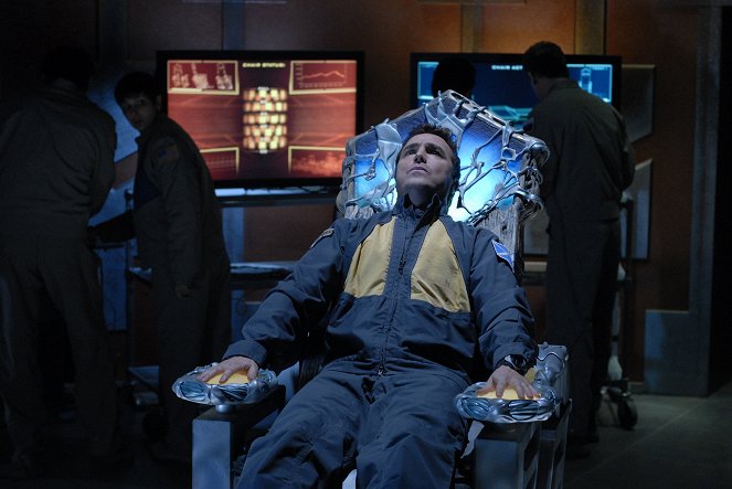 Stargate: Atlantis - Season 3 - Misbegotten - Van film
