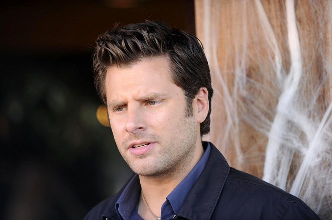 Psych - In Plain Fright - Photos - James Roday Rodriguez